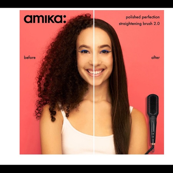 LAST ONE LEFT - NEW! AMIKA Smooth Operator Complete Set - Picture 6 of 9